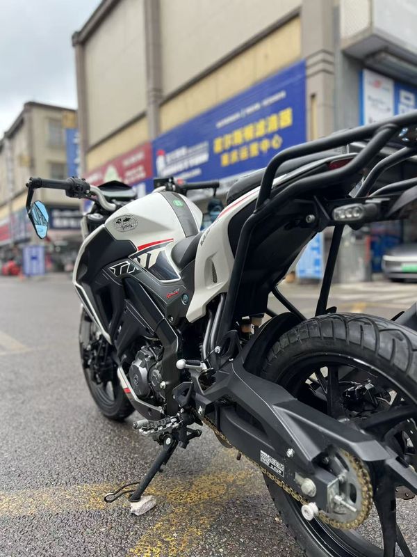 二手贝纳利小迅龙 BN150S