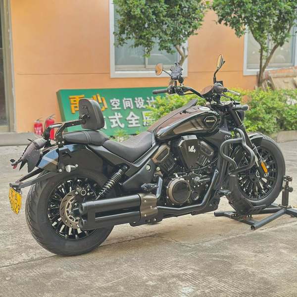 二手奔达黑旗500