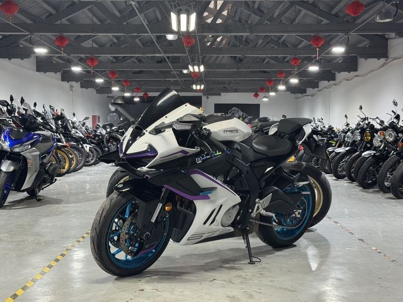 二手春风675SR-R