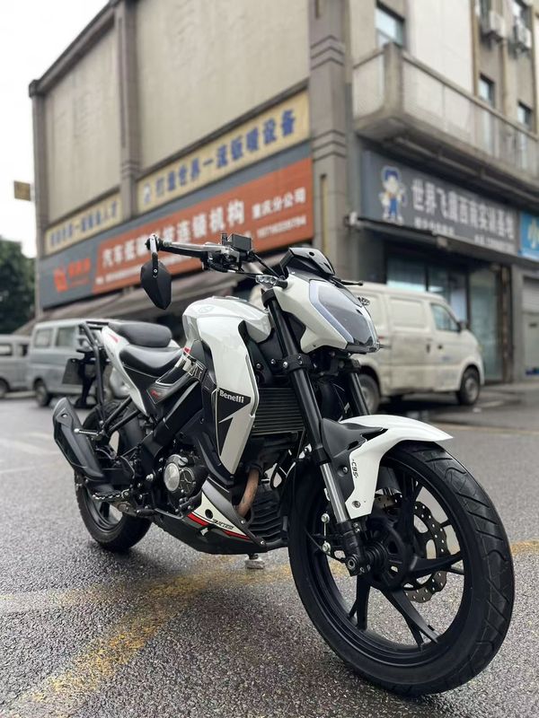 二手贝纳利小迅龙 BN150S