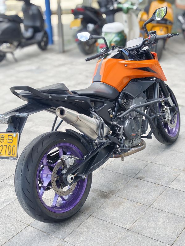 二手KTMR2R790 Duke