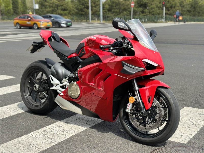 二手杜卡迪Panigale V4
