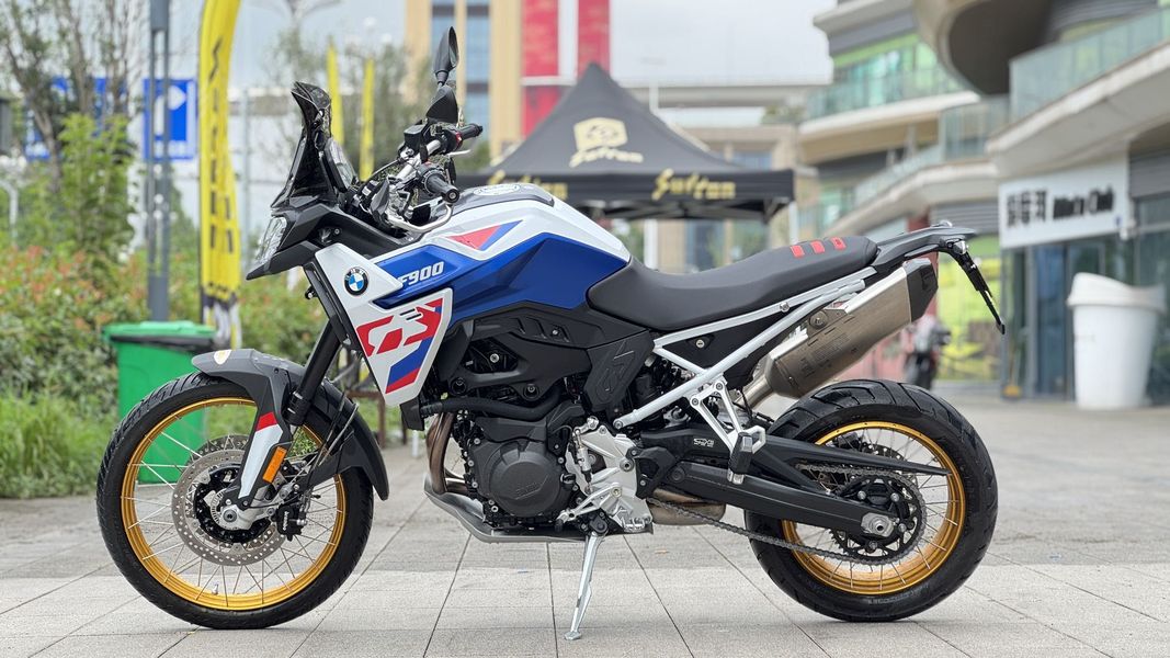 二手宝马F 900 GS