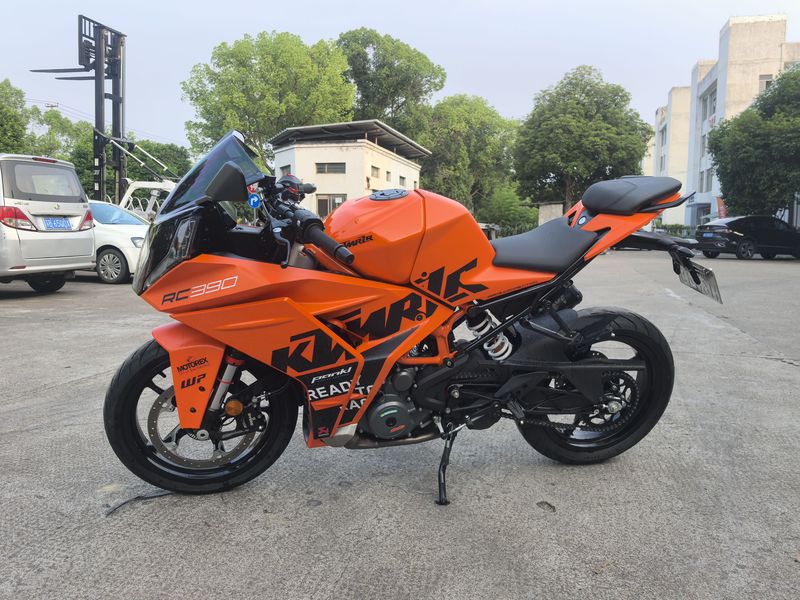 二手KTMR2RRC 390 