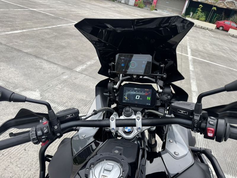 二手宝马R 1250 GS