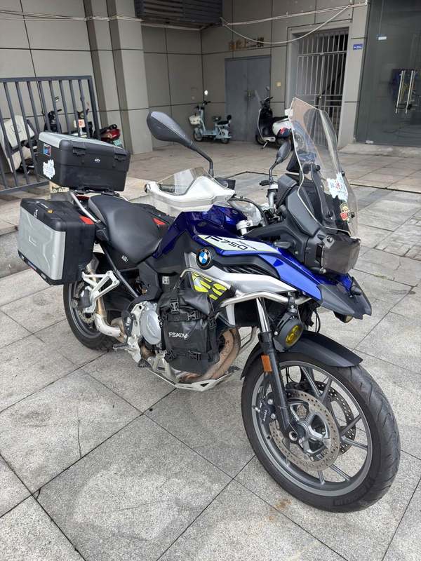二手宝马F 750 GS