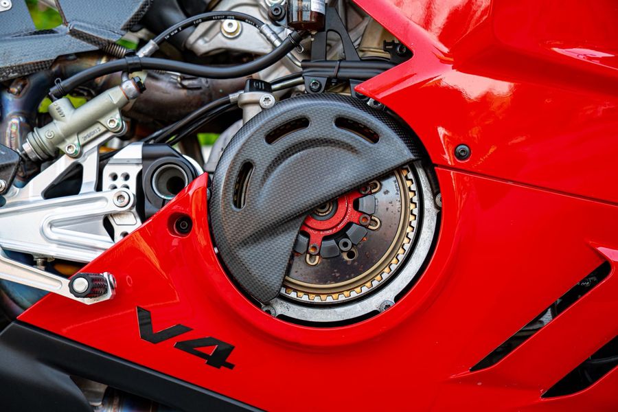 二手杜卡迪Panigale V4