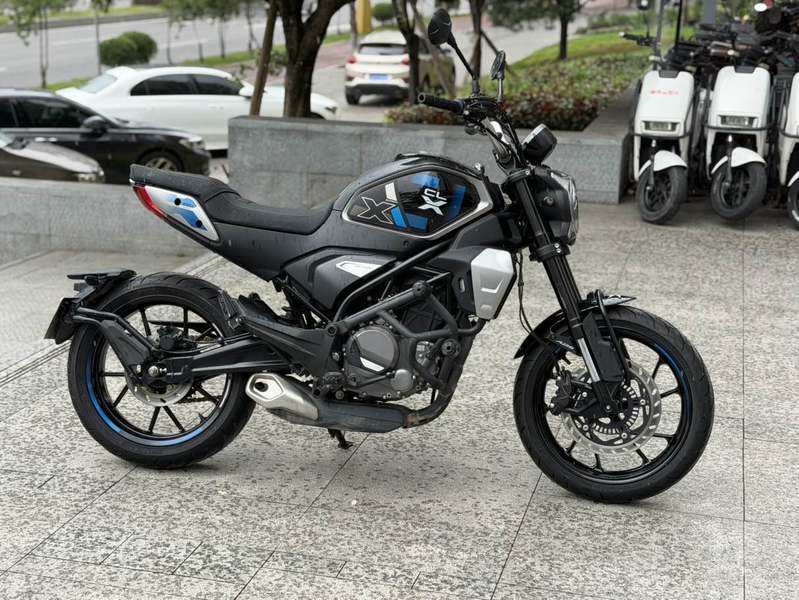 二手春风250CL-X