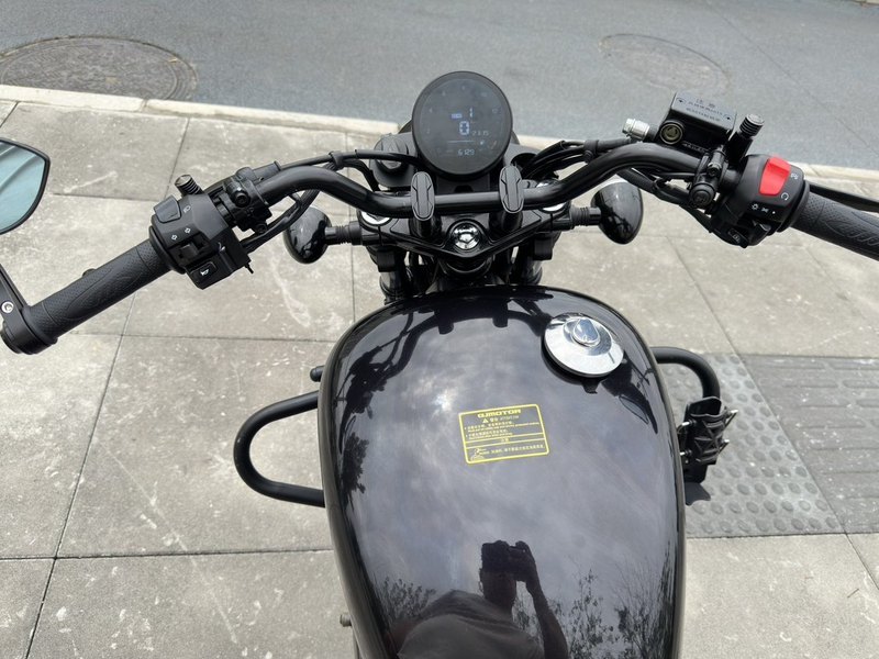 二手QJMOTOR闪150
