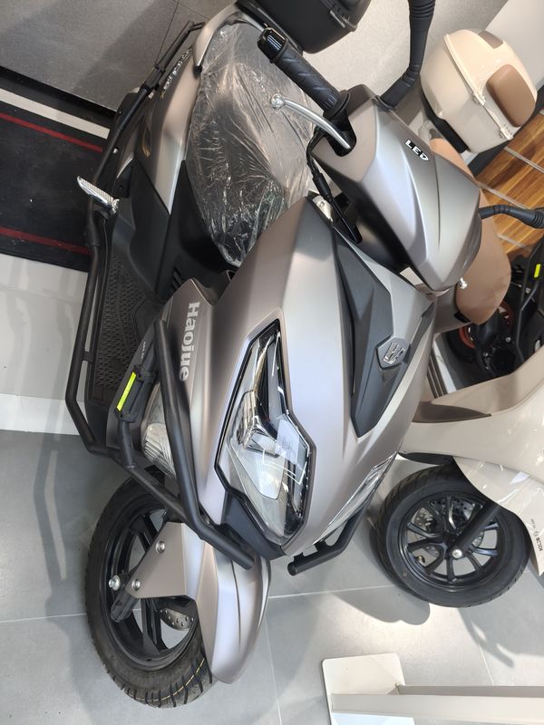二手豪爵AFR125