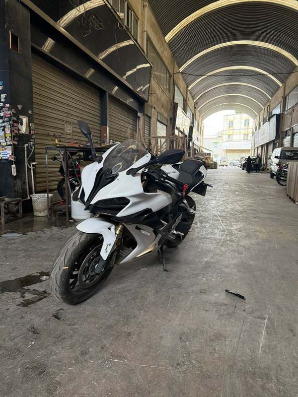 二手QJMOTOR赛800