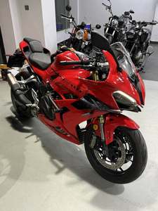 二手QJMOTOR赛600