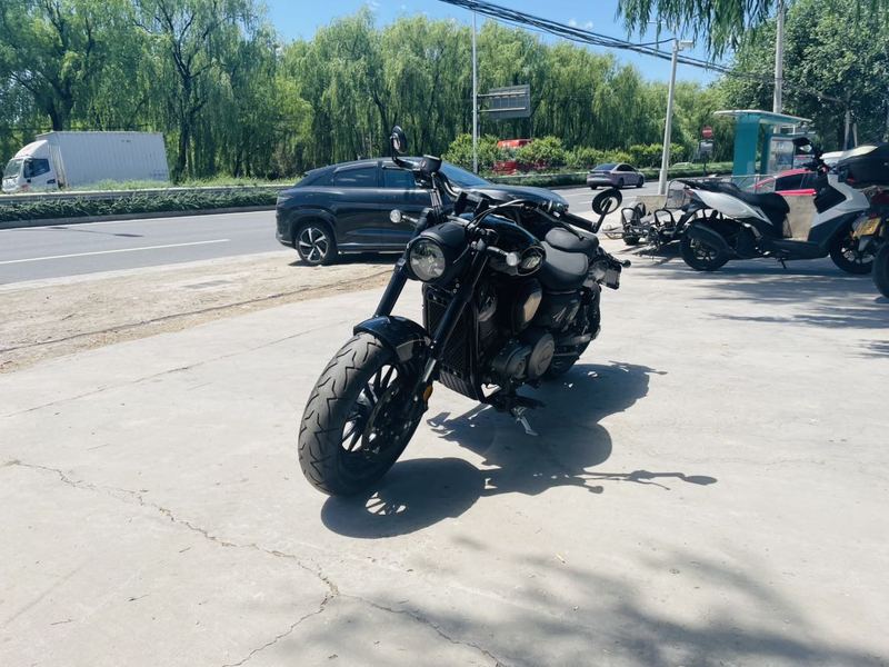 二手奔达金吉拉450