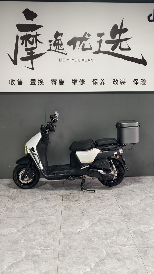 二手三阳小蚂蚁 4MICA