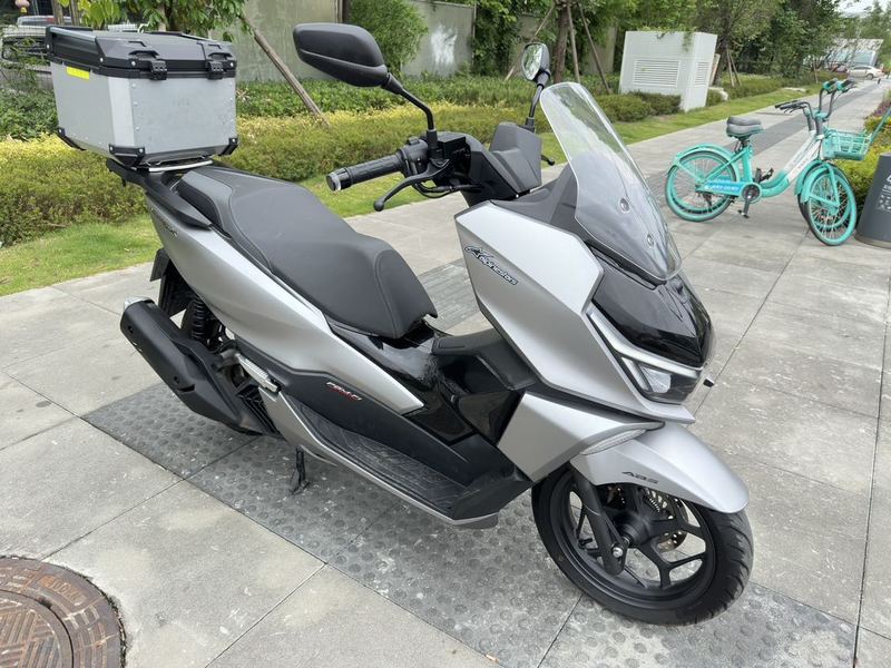 二手新大洲本田NS150GX
