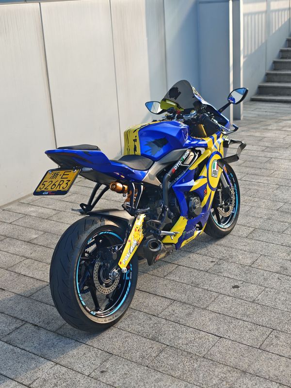 二手凯越450RR