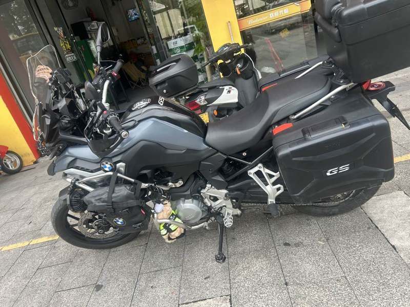 二手宝马F 750 GS