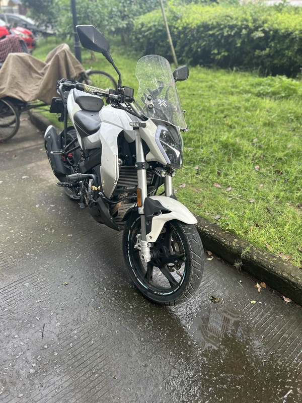 二手贝纳利小迅龙 BN150S