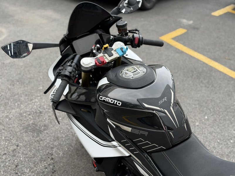 二手春风450SR