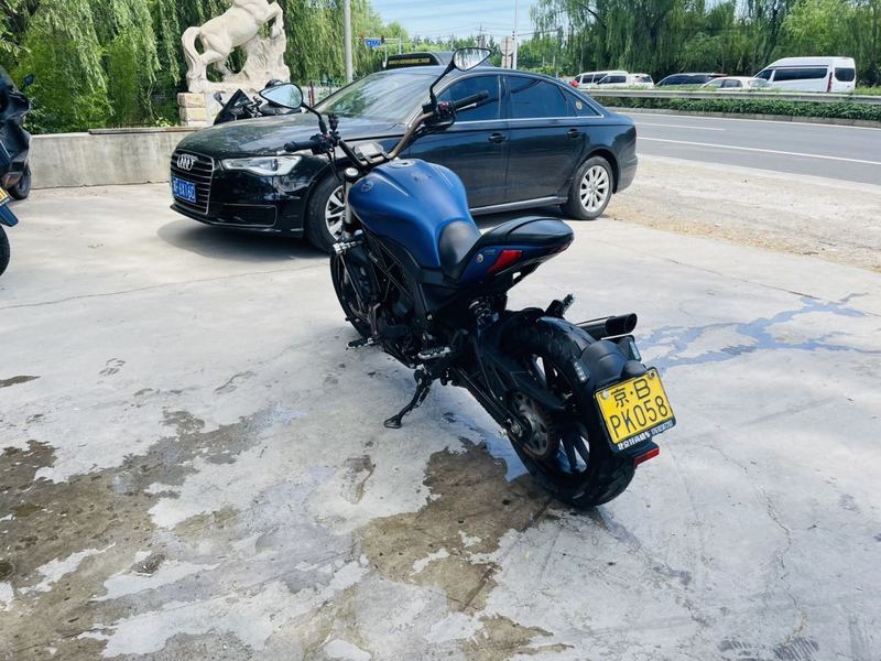 二手贝纳利502C