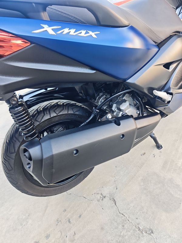 二手雅马哈XMAX