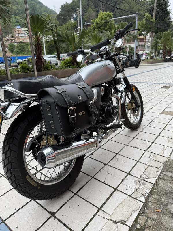 二手五羊本田CGX150