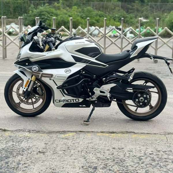 二手春风450SR