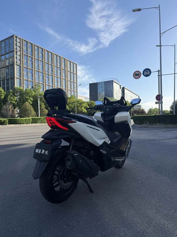 二手本田NSS350