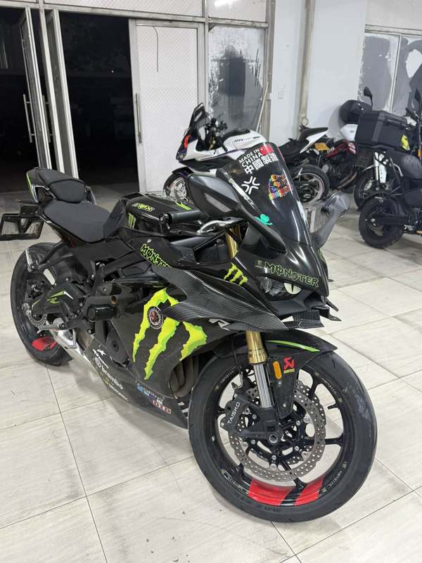 二手凯越450RR