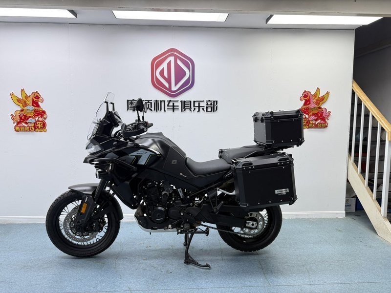 二手春风800MT