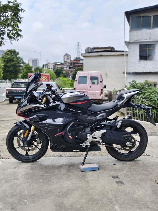 二手春风450SR