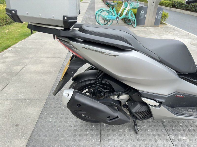 二手新大洲本田NS150GX