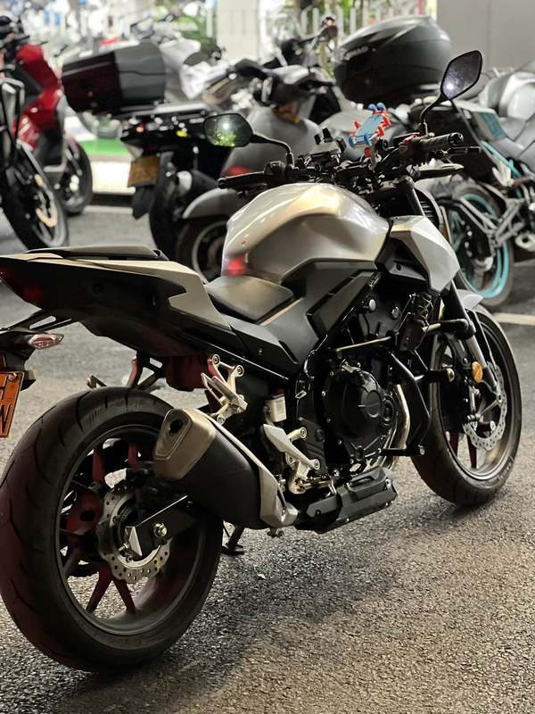 二手本田CB400F