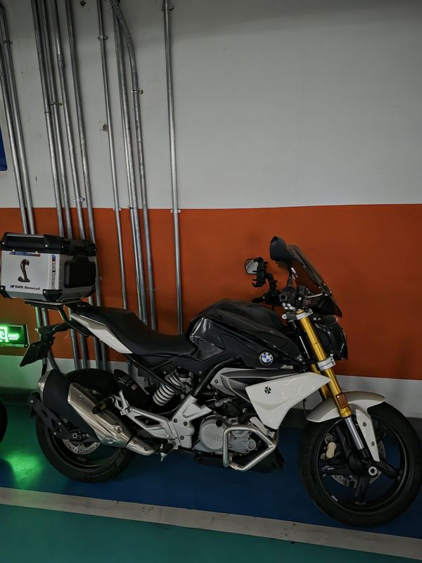 二手宝马G 310 R