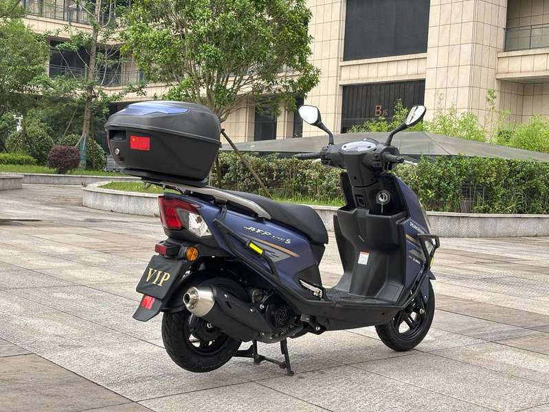 二手豪爵AFR125