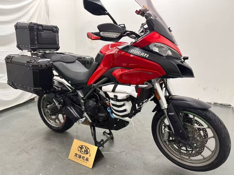 二手杜卡迪Multistrada 950