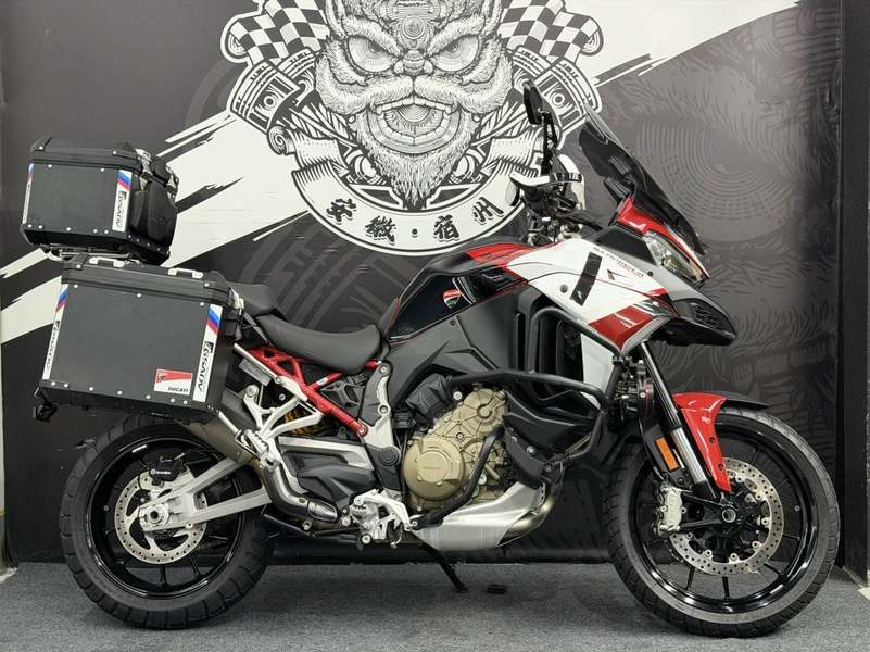 二手杜卡迪Multistrada V4