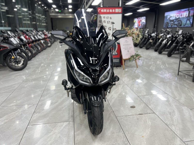 二手本田NSS350