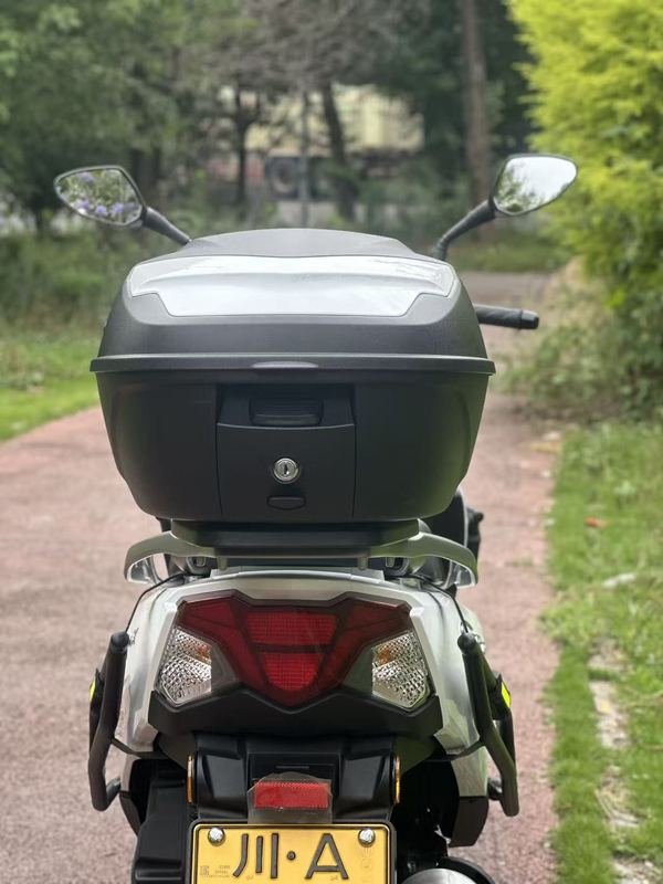 二手豪爵AFR125