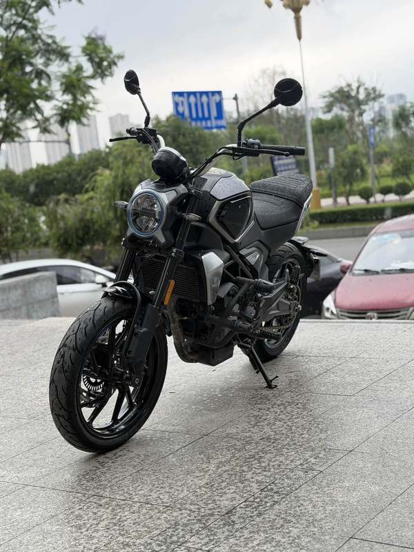 二手春风250CL-X