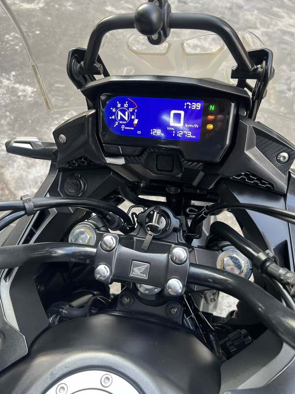 二手本田CB400X