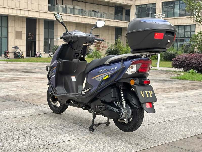 二手豪爵AFR125