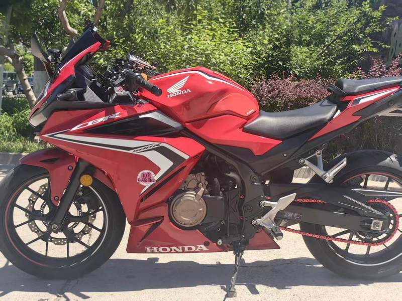 二手本田CBR500R(进口)
