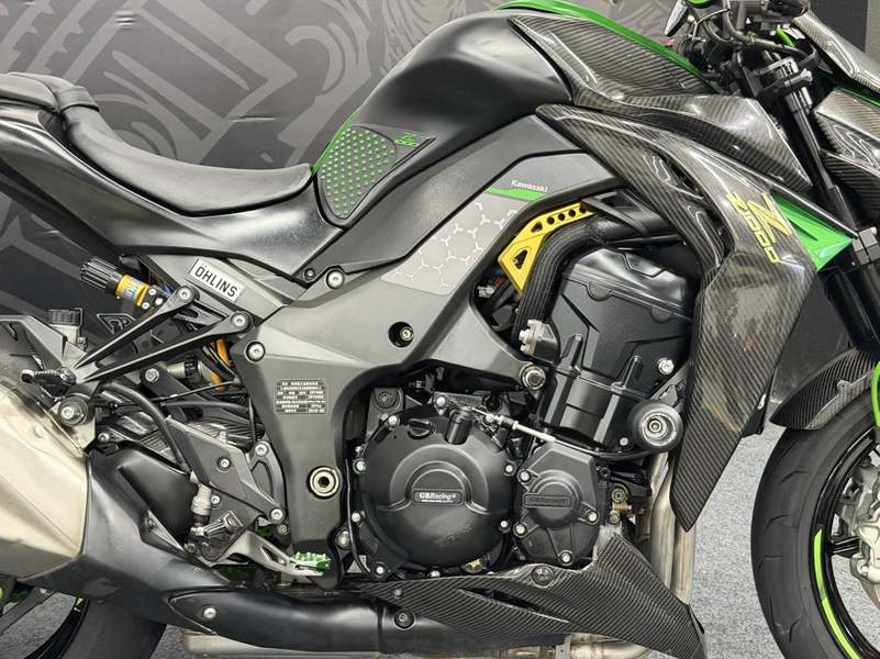 二手川崎Z1000