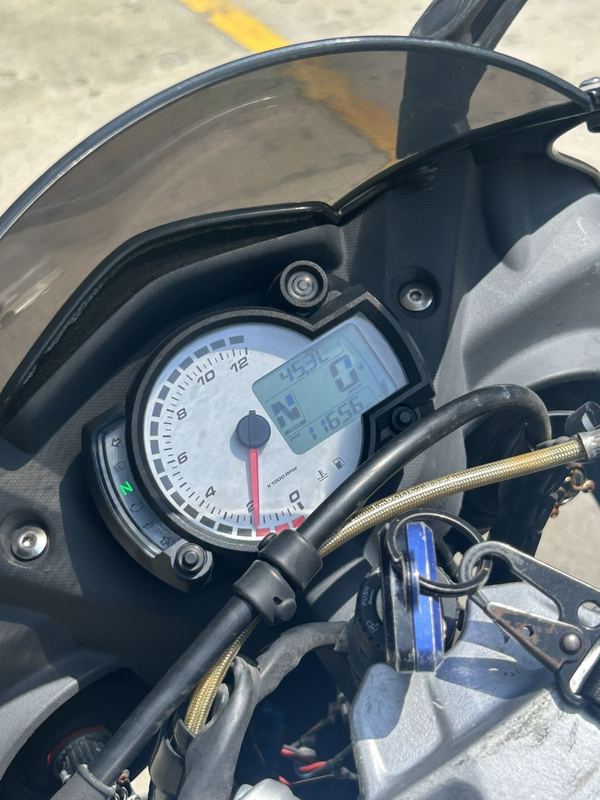 二手宗申阿普利亚GPR150R