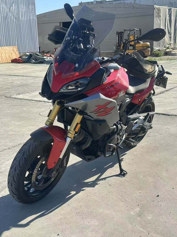 二手宝马F 900 XR