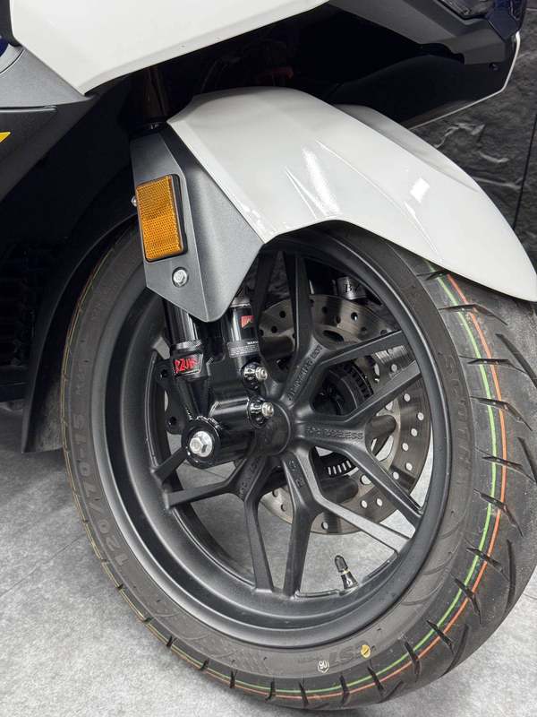 二手本田NSS350