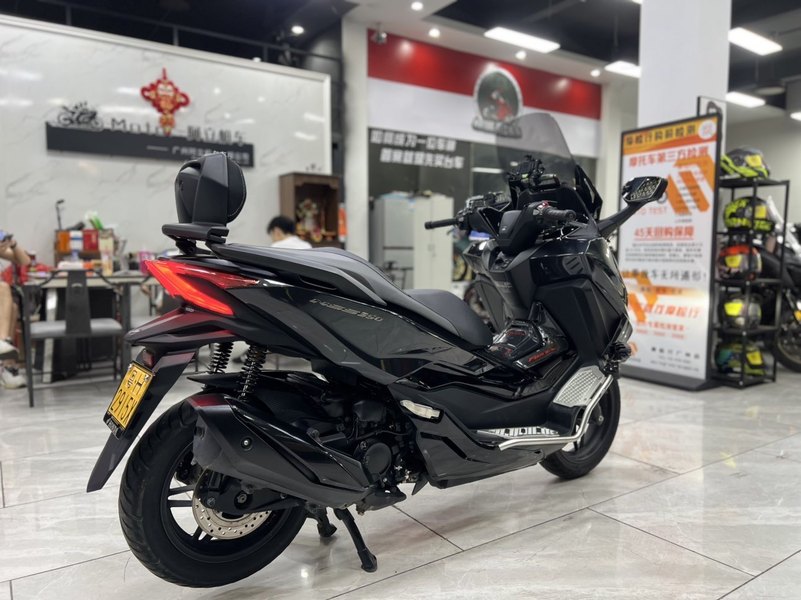 二手本田NSS350