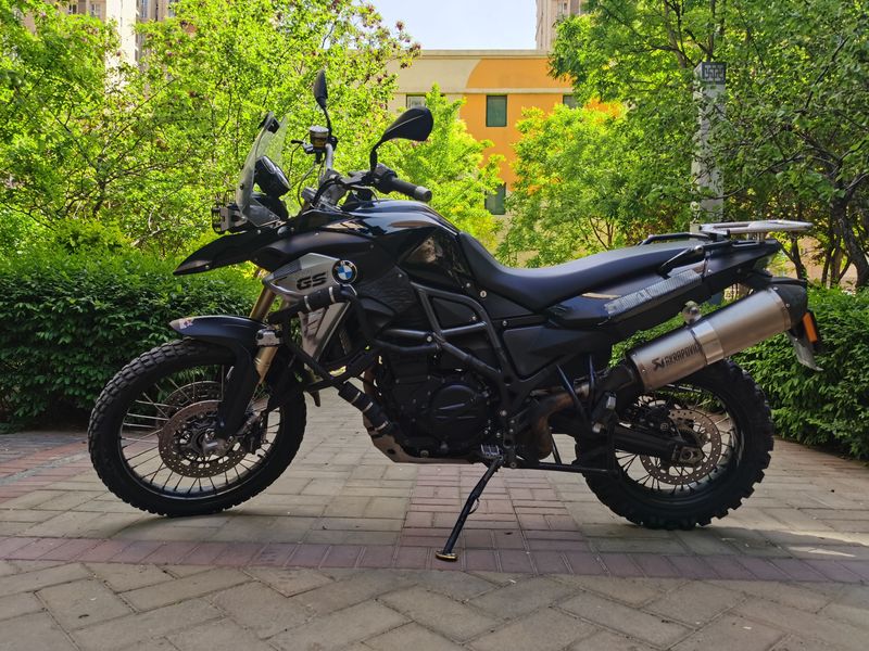 二手宝马F 800 GS