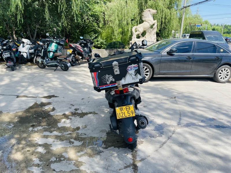 二手宗申阿普利亚SR Max 250